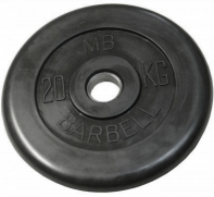   MB Barbell   d 31   20,0 