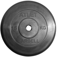   MB Barbell   d 31   15,0  Atlet