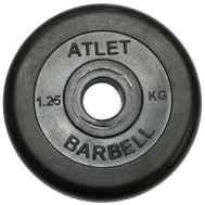   MB Barbell MB-AtletB51-1,25