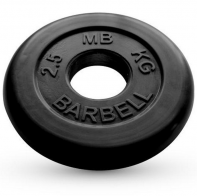   MB Barbell MB-PltB51-2,5