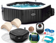 -  Intex PureSpa Jet and Bubble Deluxe 28462