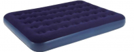     Relax Flocked air bed king 20256-5