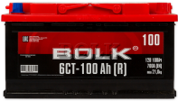  BOLK 100 /  L+ EN750  353x175x190 AB 1001