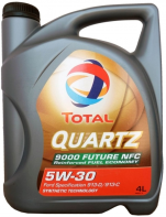   Total QUARTZ Future NFC 9000 5w30 4 10230501/23207