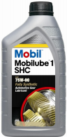   Mobil SHC 75W90 API GL-4/GL-5 1 152659/00349