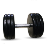  MB Barbell  ""     25 