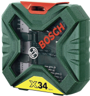   Bosch X-Line Classic X34 34  2607010608