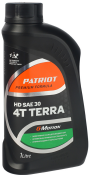   Patriot G-Motion HD SAE 30 4 TERRA 1  850030400
