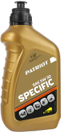   Patriot SPECIFIC HIGH-TECH 5W30 SJ/CF 0,946 . 850030595