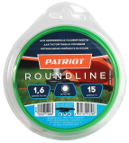  Patriot Roundline D 1,6  L 15  805205001