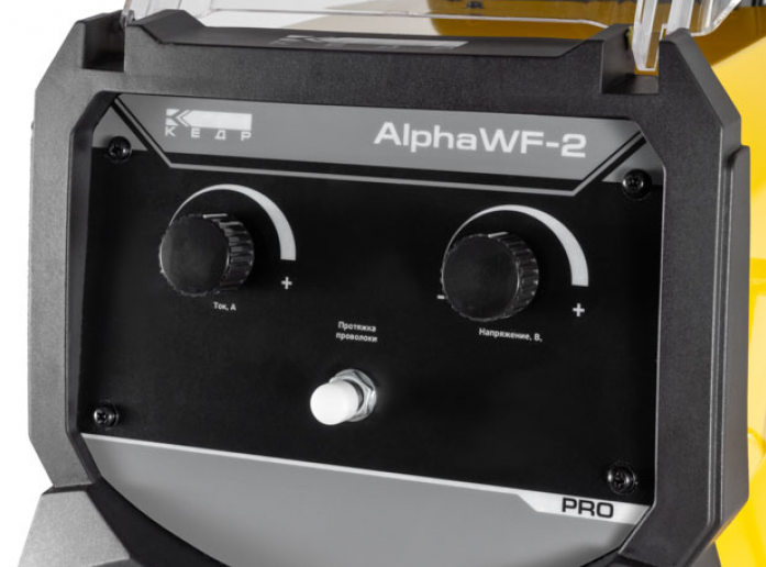    AlphaWF-2 AlhaMIG-350S Plus/500S Plus 8009511