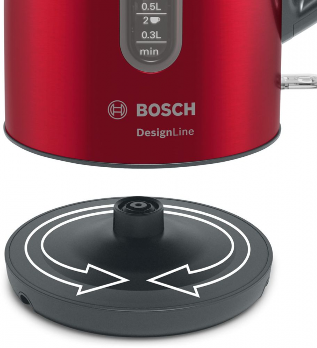  Bosch TWK4P434