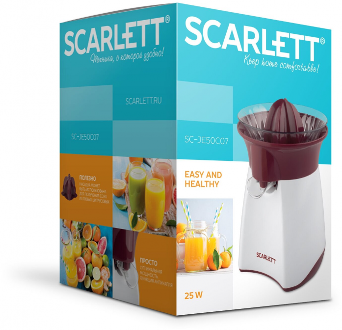    Scarlett SC-JE50C07 /
