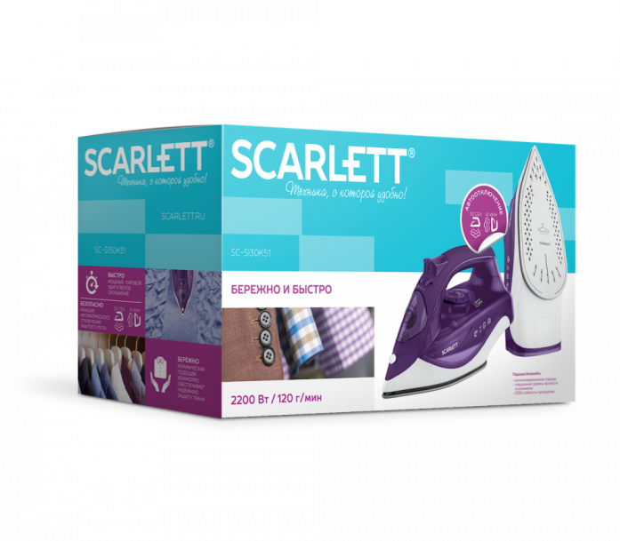  Scarlett SC-SI30K51 
