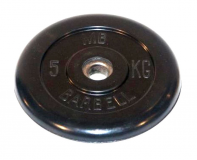   MB Barbell MB-PltB26-5
