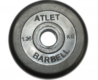   MB Barbell MB-AtletB31-1,25