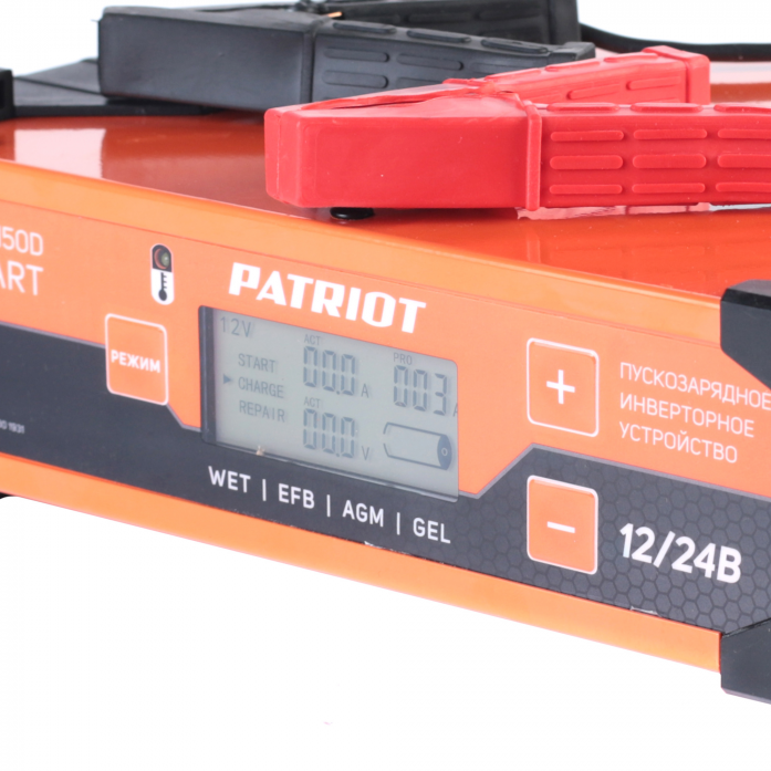    Patriot BCI-150D-Start 650301931
