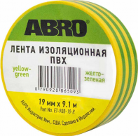  ABRO 9,1 /0,01 ET-900-10-R 19002