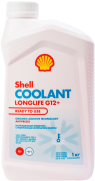  SHELL Coolant Longlife G12+  -40C  1  550062667