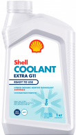  SHELL Coolant Extra G11  -40C - 1  550062769