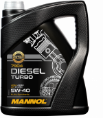   Mannol (SCT) diesel turbo 5w40 (5)  CI-4/SL