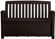 - Keter Patio Bench