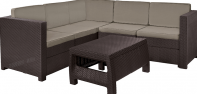    Keter Provence set with coffee table  - - 17204454