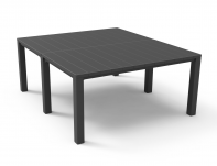  Keter Julie Double table 2 configurations  17210662