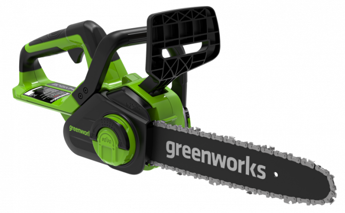    GreenWorks G24CS25K4 2007707UB