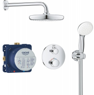   GROHE Grohtherm 34727000   