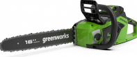    GreenWorks GD40CS18K2 2005807UA