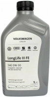   Vag VW Group LongLife III FE  0W-30 1  GS55545M2