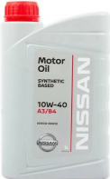    Nissan Motor Oil 10W-40", 1 KE900 - 99932R