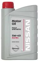   Nissan Motor Oil 5W-40, 1 KE900 - 90032 VA