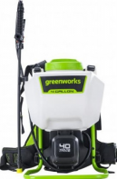   GreenWorks G40BPS     5300007