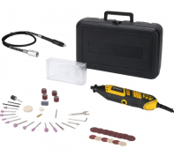    DEKO DKRT350E-LCD 43 tools + case 063-1413
