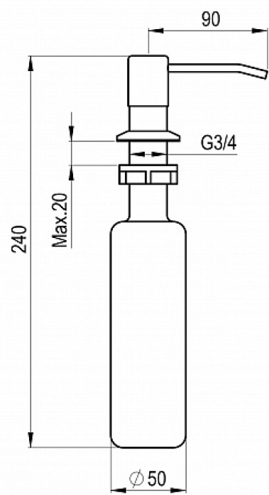     Granula GR-1403 