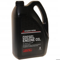    Mitsubishi Diesel oil DL-1 5W30 4  MZ320759