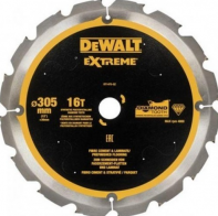    DeWalt 305x30mm x16T DT1475-QZ