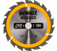   DeWalt CONSTRUCTION 160/20 18 ATB +20 DT1931-QZ
