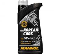    MANNOL 7713 O.E.M. for Korean cars 5W-30 () SN (1.) 26433 77131
