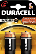  Duracell Basic LR14-2BL