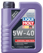   LIQUI MOLY Synthoil High Tech 5w40 (1) 