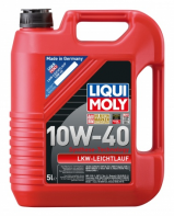   LIQUI MOLY LKW-Leichtlauf-Motoroil Basic 10w40 (5) 8026/1185