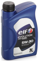   ELF EVOLUTION 900 SXR 5w30 1. (Evolution SXR)