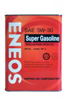   ENEOS Super Gasoline SL 5w30 1