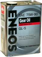   ENEOS Gear GL-5 75W90 4  OIL1370