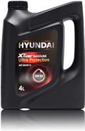   Hyundai XTeer Gasoline Ultra Protection 5w30 SN/GF-5 (4) ()  (8809451096226)