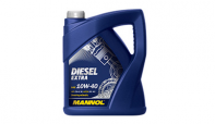   Mannol (SCT) diesel extra 10w40 (5)  CH-4/SL