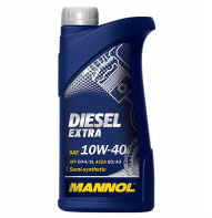   Mannol (SCT) diesel extra 10w40 (1)  CH-4/SL